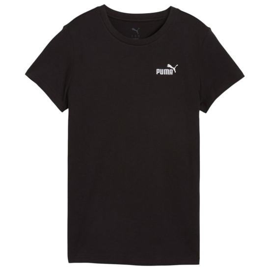 Puma Γυναικεία κοντομάνικη μπλούζα Small No. 1 Logo Tee
